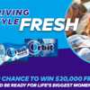 Orbit Gum Spring Moment - Sweepstakes