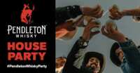 Your Ultimate House Party Kit — FREE Pendleton Whisky!