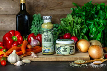 Free Mother Raw Organic Dressing and Dips 