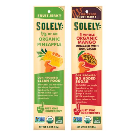 Free Solely Fruit Jerky