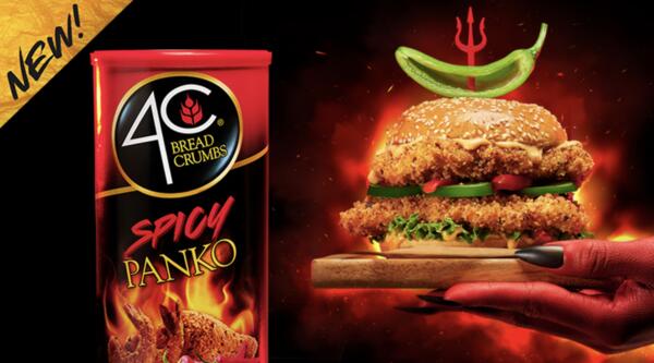 Walmart FREE 4C Spicy Bread Crumbs Deal