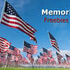 Memorial Day Freebies & Deals RoundUp