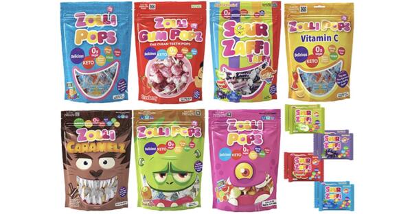 Start the School Year Sweet – FREE Zolli Party Pack!