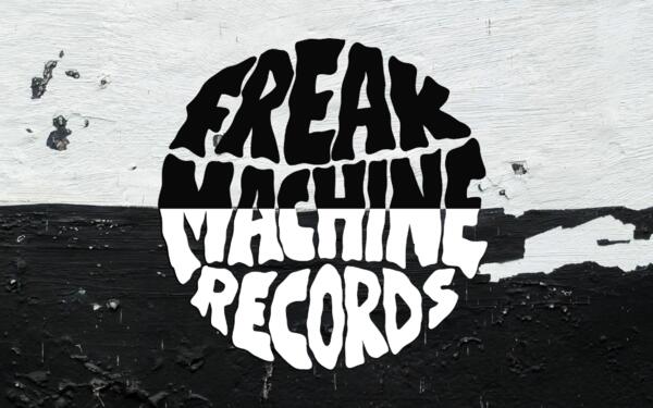 Freak Machine Records Sticker Pack for FREE