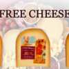 Parrano or Dutch Masterpiece Cheese for Free from Walmart