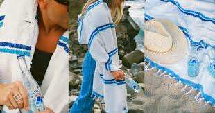 Grab Your Free Mineragua Beach Blanket – Perfect for Beach Days!