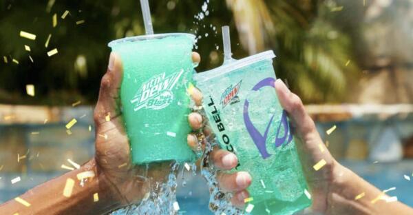Freeze the Moment – Baja Blast Is On the House!