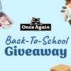 Tote-ally Awesome! Win a Lunch Pack with Snacks & Supplies!