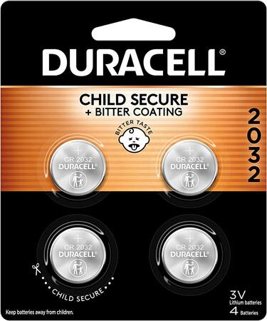 Free Duracell Batteries with Ibotta