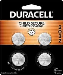 Free Duracell Batteries with Ibotta