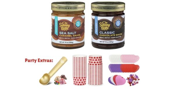 Sweet Together Giveaway: Ice Cream on Us!