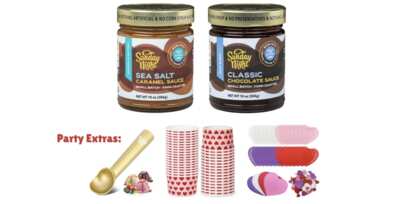 Sweet Together Giveaway: Ice Cream on Us!