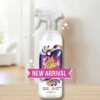 Claim Your FREE Wall & Baseboard Cleaning Product
