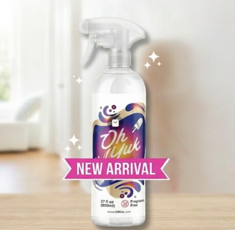 Claim Your FREE Wall & Baseboard Cleaning Product