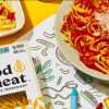A box of GoodWheat Pasta for FREE!