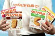 Start Your Day Right – OLYRA Soft Baked Bites, Free at Target