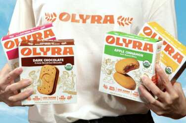 Start Your Day Right – OLYRA Soft Baked Bites, Free at Target