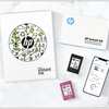 FREE Printer Ink & Paper from HP