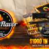Sweepstakes: Sizzlin' Flavor!