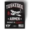 Honor History with a Free Tuskegee Airmen Sticker