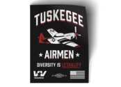 Honor History with a Free Tuskegee Airmen Sticker