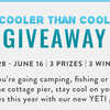 Amazing YETI Coolers Up for Grabs – Enter the Giveaway!
