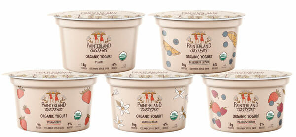 Discover Deliciousness: Free Painterland Sisters Yogurt at Whole Foods!