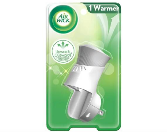 Air Wick Scented Oil Plug In Air Freshener Warmer for Free at Walgreens