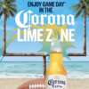 Touchdowns & Cold Coronas – Win the Ultimate Fan Prize!