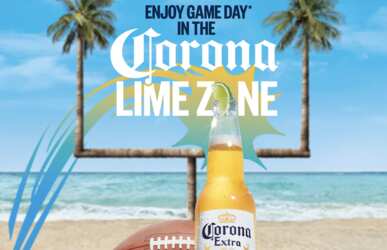 Touchdowns & Cold Coronas – Win the Ultimate Fan Prize!