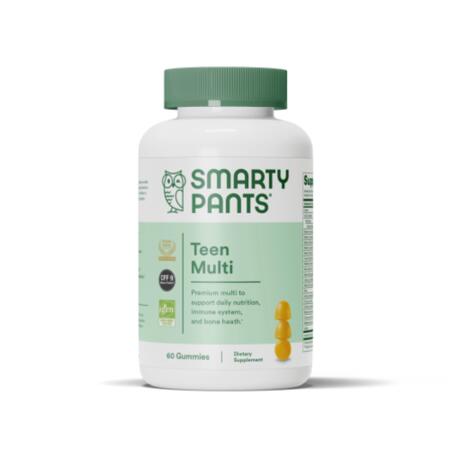 Free Teen Multi-Vitamin by SmartyPants