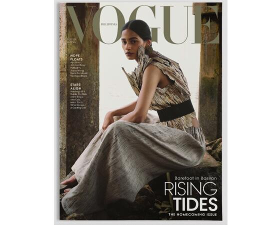 FREE 1-Year Vogue Subscription — Don’t Miss Out!