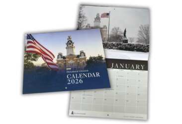 2026 Hillsdale College Calendar FREE with Free Shipping
