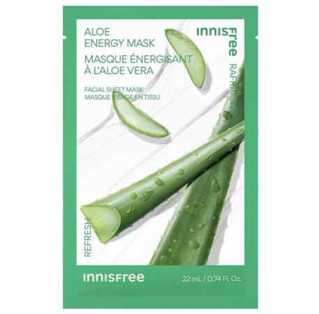 FREE innisfree Energy Sheet Mask — Limited Time Offer