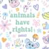 Show Your Support: Free Animal Rights Stickers!