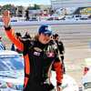 Free Mason Ludwig SIGNED Racing Card!