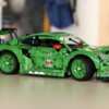 Build Your Dream Ride! Win a LEGO Porsche 911 GT3 R REXY Set