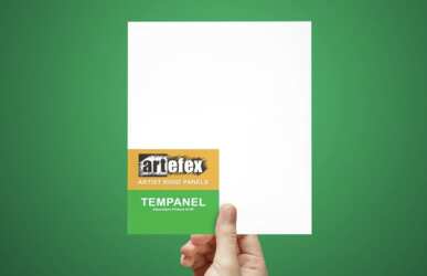 Artists! Get a Free Artefex Panel with Free Shipping