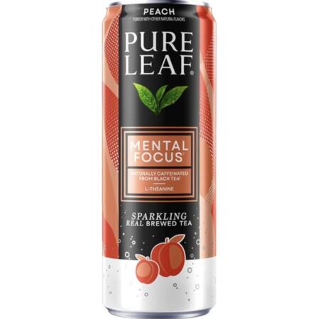 FREE Pure Leaf Mental Focus Iced Tea — Limited Time!