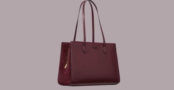 Enter to Win a Gorgeous Kate Spade Tote