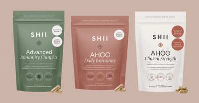 Support Your Immunity for FREE — SHII Supplements!