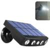 Brighten Your Yard with a FREE Solar Light