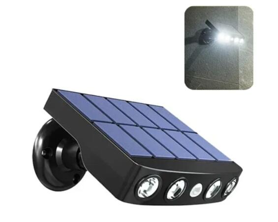 Brighten Your Yard with a FREE Solar Light