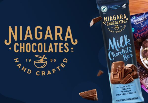 Niagara Chocolates Sampling Party for Free