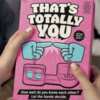 Could This FREE Game Be Yours? “That’s Totally You” Awaits!