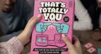 Could This FREE Game Be Yours? “That’s Totally You” Awaits!