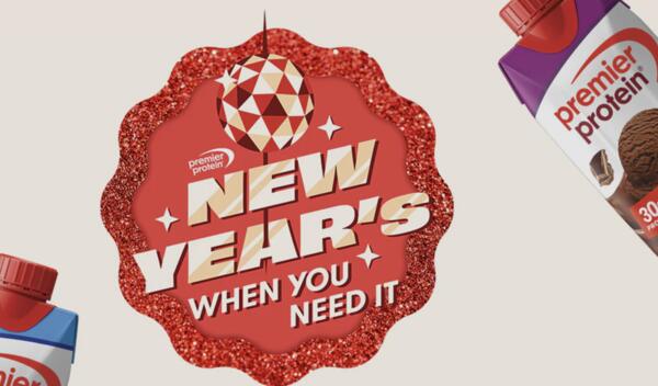 Protein Boost! FREE Premier Protein Shake 4-Pack