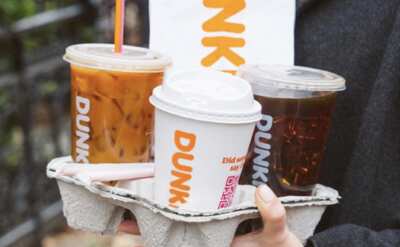 Savor a FREE Dunkin' Coffee on December 29th – Mark Your Calendar!