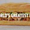 Earl of Sandwich Birthday Gift — FREE for You!