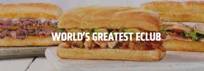 Earl of Sandwich Birthday Gift — FREE for You!